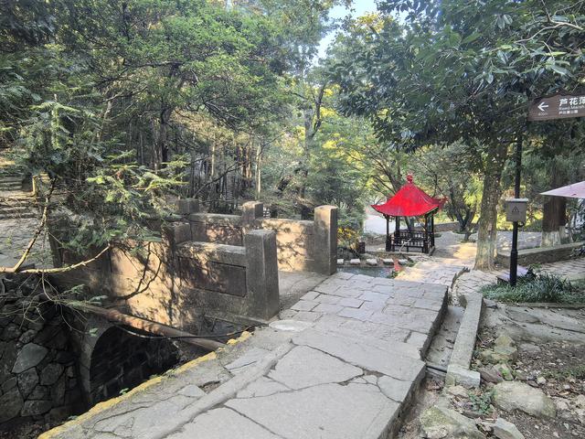 浙江湖州市德清县莫干山国家级风景名胜区游记（上）