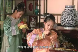 《甄嬛传》只有我一个人讨厌甄玉娆吗，没人觉得她油腻又轻狂吗？图片