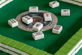 打麻将经常败又喜欢玩的，五分钟让你意识到问题所在图片