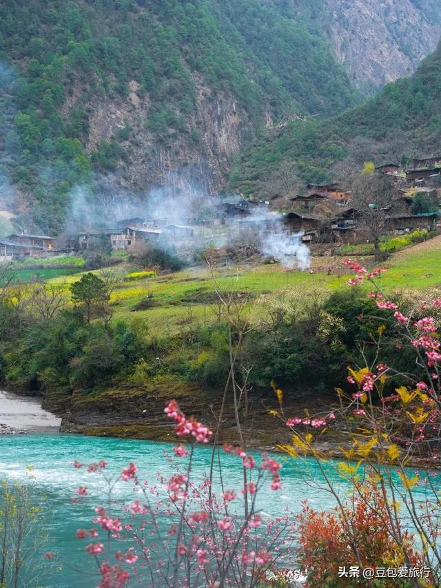 怒江深度旅行指南：自然奇观与人文秘境之旅