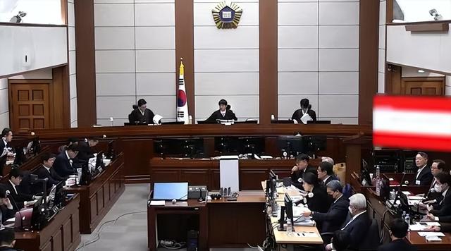 一听到死刑，尹锡悦脸色涨红，韩国对华通报：已纠正前政府的大错