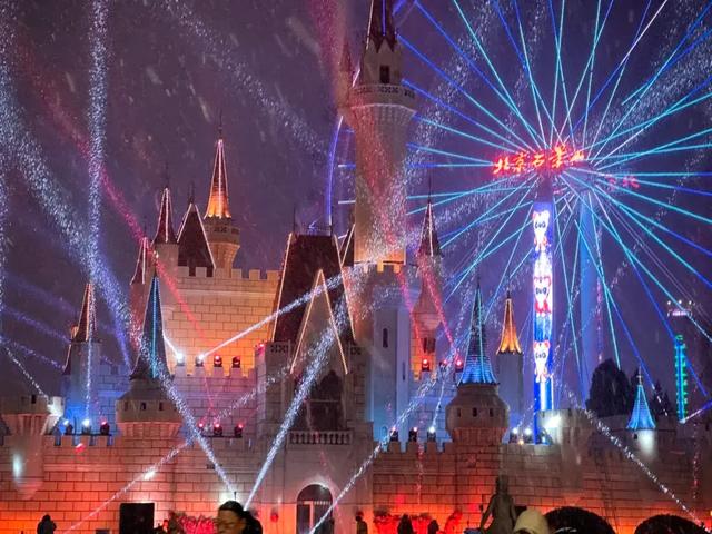 早鸟票开抢！超高颜值NPC来袭，99元起玩转冰雪音乐新年季！