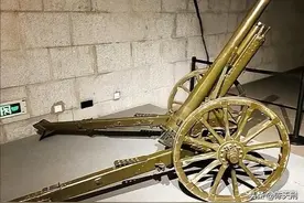 抗战时期的山炮和野炮能够用一样的炮弹吗？图片