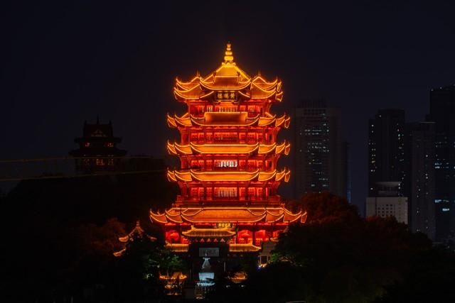 湖北国家5A级旅游景区16家，我都去了，风景一个比一个美