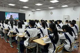 弹好教育“协奏曲”——津南区全面推动义务教育优质均衡发展图片