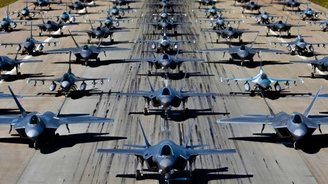 165亿美元投资遭遇滑铁卢：F-35战斗机现代化计划深陷泥潭