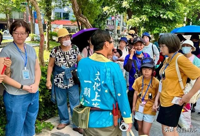台中旧城巡礼～电子街商圈X绿川水岸半日游，找零件、跳乌龟