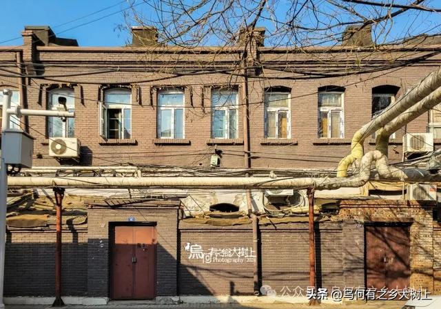 天津福缘里：原日租界内一处有味道的民国里巷，由清末遗老建成