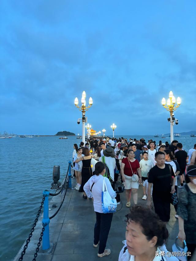 走进青岛海军博物馆：在涛声中感海军历史与辉煌（一）