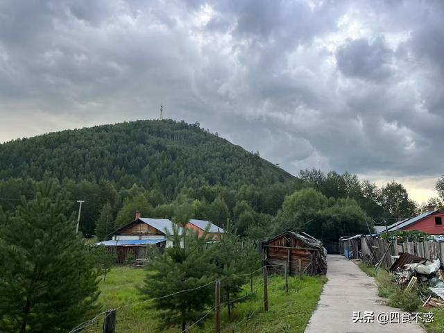 夏季想避暑，去漠河吧