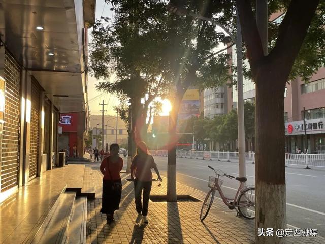 救命！临洮的夏天也太治愈了吧～