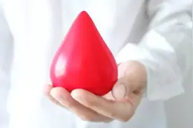 父母血型决定了孩子的血型，一看就明白。图片
