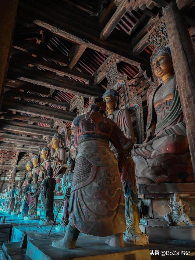 锦州奉国寺：等了一千年，只为与你见这一面
