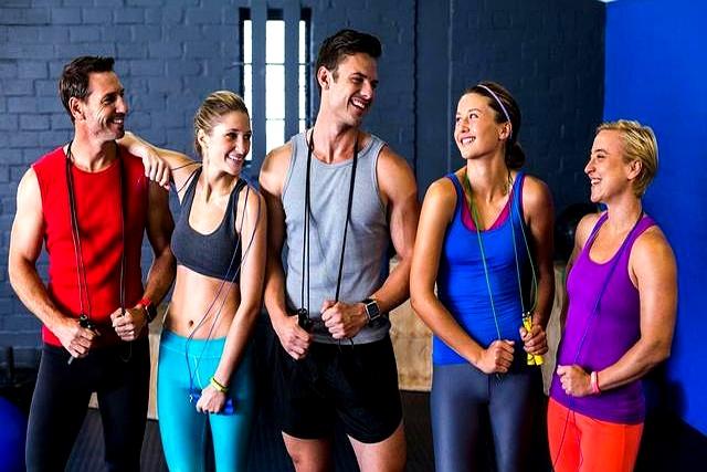 减肥，别再跑步了！这项运动，每次20分钟，相当于跑步1小时