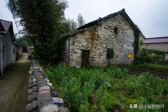 第4，皖南川藏线自驾游,千年古村上坦村,景美人少一般人没见过