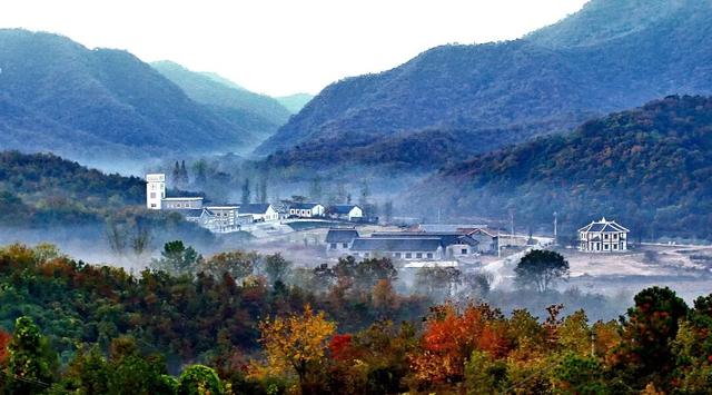 赏金秋游信阳】2025秋季信阳旅游线路推荐