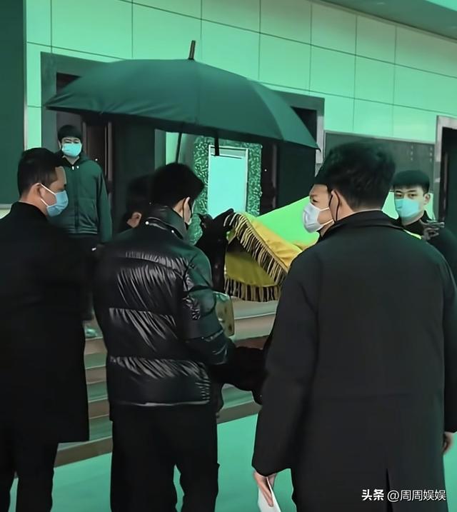 何晴儿子悼词句句催泪！公开母亲临终细节，捧骨灰动作全场泪目！