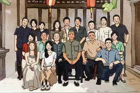 独家专访编剧赵冬苓：以笔作舟，沿河《北上》图片