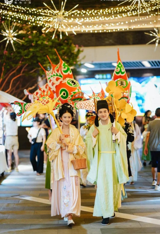 超多“限定款”！这个双节，来福保玩点不一样的