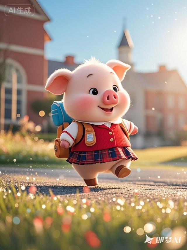 属相猪的听好：12月6号一12月10号，将有好运降临，你要接住了