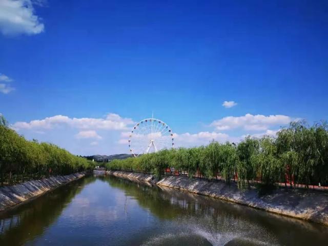 “齐鲁天路”诸城段景点（四）：诸城市动物园