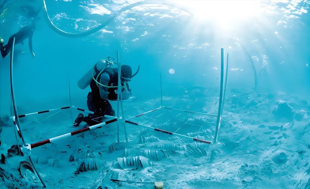 花掉三亿人民币，打捞一艘800年沉船，打开船舱后，所有人都懵了