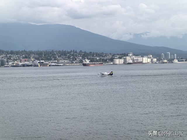 2025年加拿大之旅日记(1)——从上海飞抵温哥华