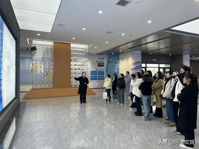 常态化讲解提升｜走进百泉鸳水