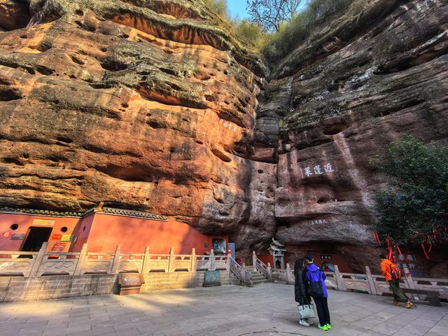 问道九华 不期而遇