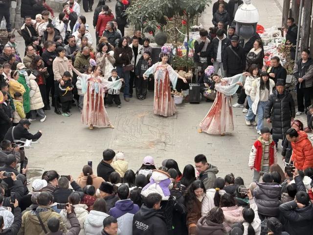 2026 唐家河新春嘉年华 全域嗨玩不打烊