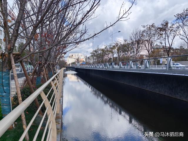 篆塘河终于重见天日了