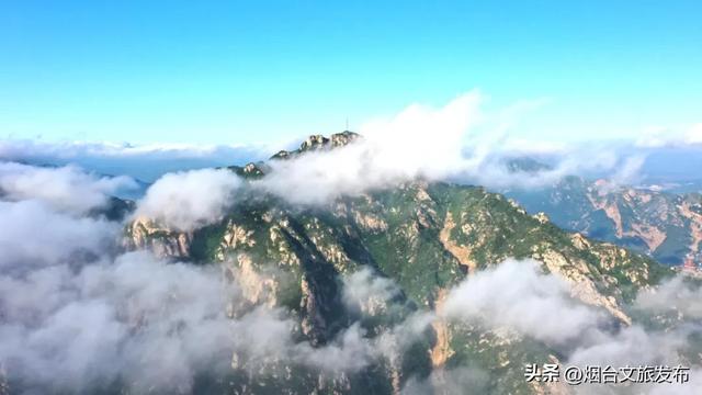 【乐游烟台】被问爆的的烟台登山好地！后悔没早来！