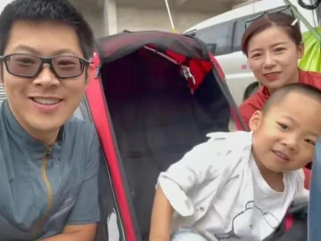 夫妻档骑行1万公里，起因竟是想离婚？