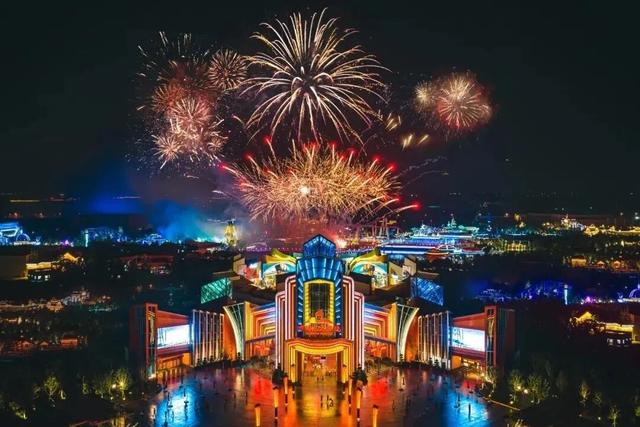 这个国庆来济宁！花好月圆夜，赴济宁千年浪漫之约