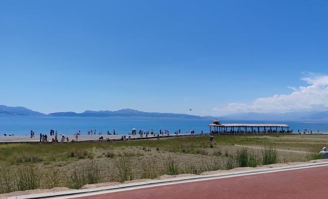 北疆行⑮——环游赛里木湖（下）