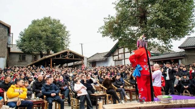 新津太平书院，火火火！