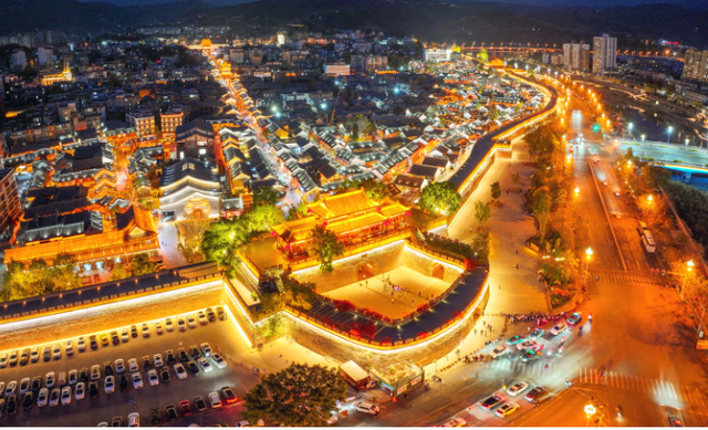 四川省西昌市历史沿革及行政区划