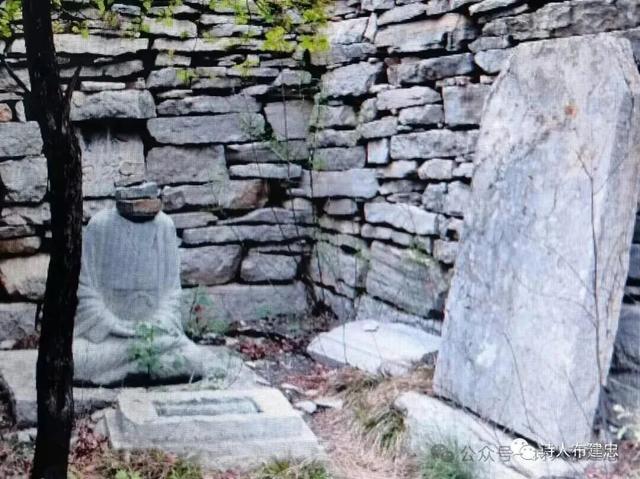 寻访济南千年古塔——龙洞报恩塔