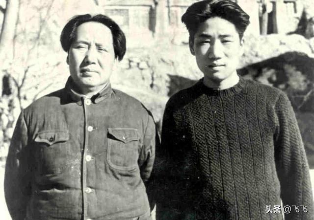 毛泽东为何派毛岸英去抗美援朝，时隔70年	，刘思齐终于说出原因！