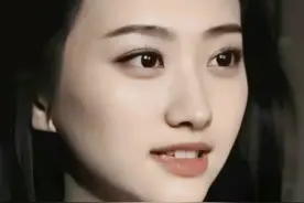 景甜好像出了整容事故，如今面容已经大变样，网友直呼认不出！图片