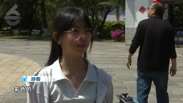 “Color Walk”火了！在昆明，用颜色解锁一座城