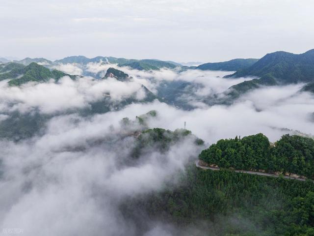 忆过避暑地