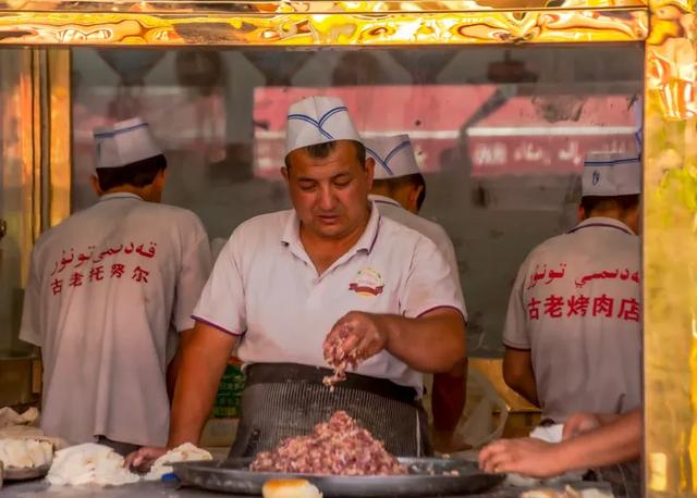 莎车古城•随拍