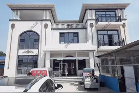 农村建房不用一砖一瓦，包工包料1180元一平，真香！图片