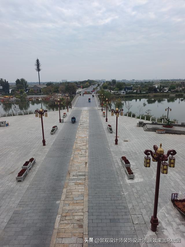 河北省邯郸市永年广府古城