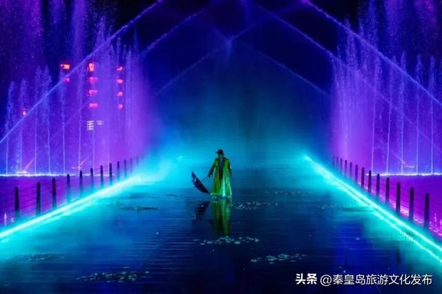 月华滨海共潮生|文艺海岸与康养新城的双节献礼——北戴河新区2025国庆中秋假期旅游市场精彩回顾