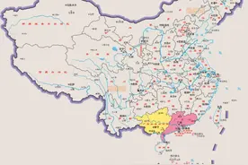 广东、广西的“广”指哪儿？图片