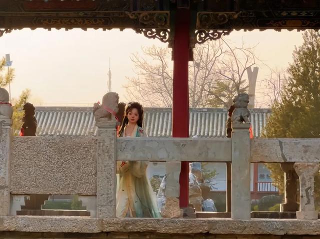 【初冬福利】灞陵桥景区邀您半价体验！一日穿越，邂逅三国风华