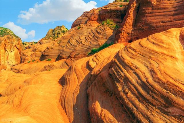 榆林景点排行榜，陕西榆林值得一去的6个好玩景点，你去过几个？