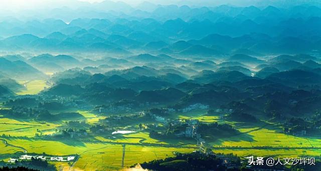 重庆出发坐高铁，1h→3h→5h→6h内可以去哪些清凉避暑地？
